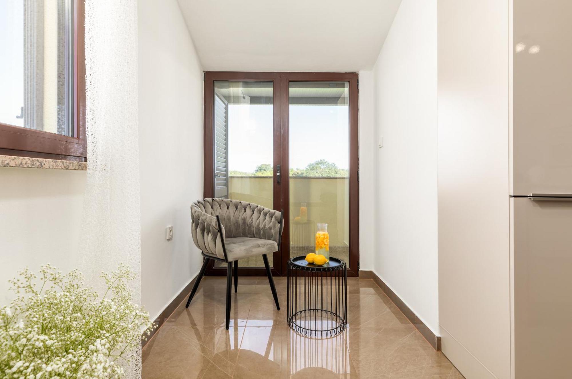 Villa Miromar App Pula Exterior photo